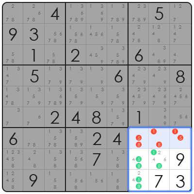 4 square sudoku